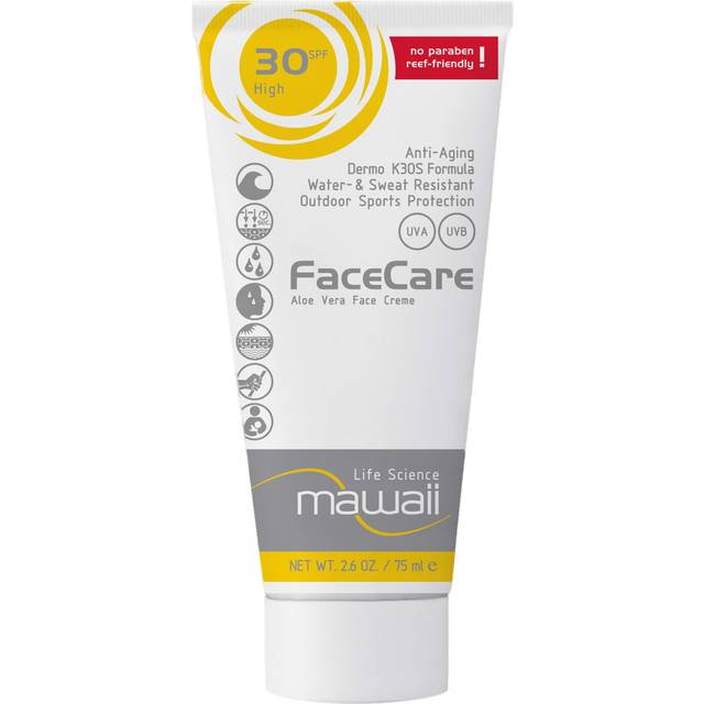 Mawaii FaceCare SPF 50 Solcreme 75 ml 75ml