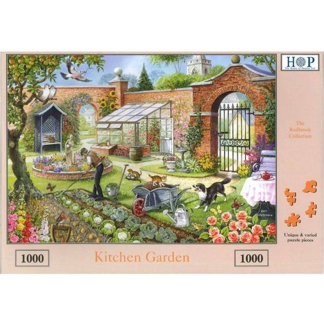 Kitchen Garden