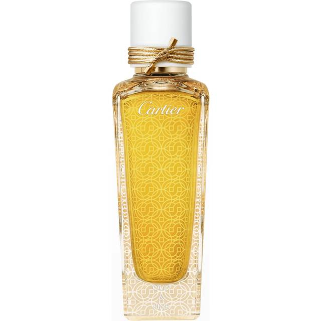 Cartier Les Heures Voyageuses Oud Pink Eau de Parfum 75ml
