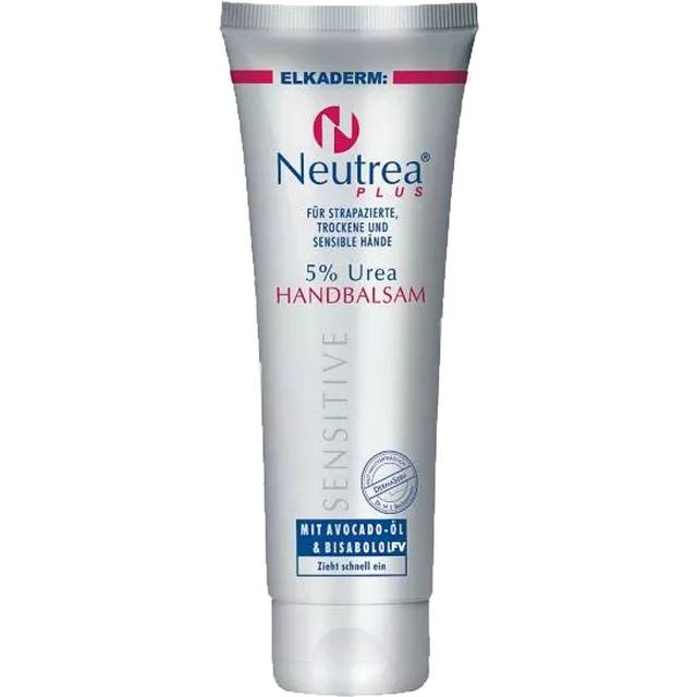 Elkaderm Neutrea 5% Urea Pleje Kropspleje Hand Cream 100ml