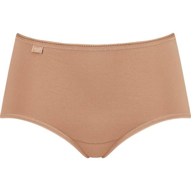 Sloggi Bikini (set om 3) dam, Borsta, 52