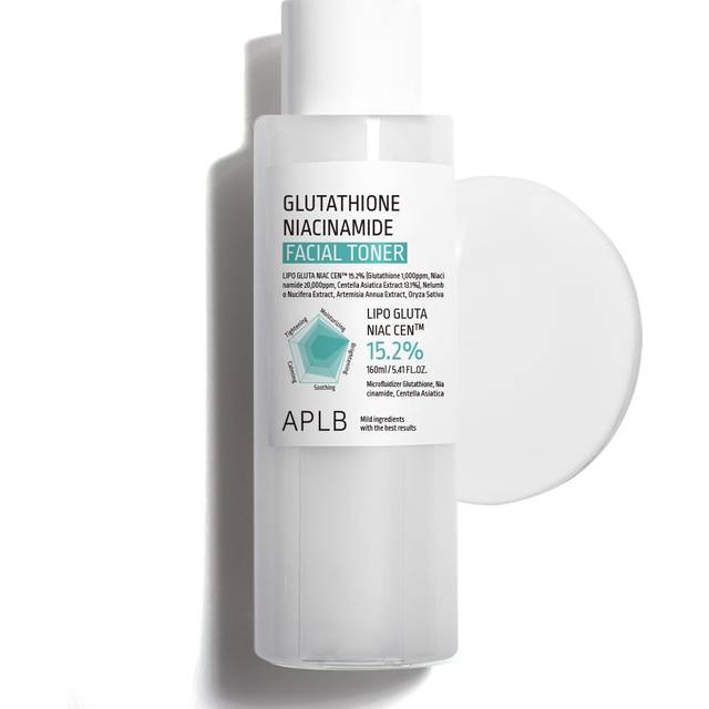 APLB - Glutathione Niacinamide Facial Toner 160ml