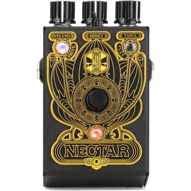 Beetronics Nectar Tone Sweetener Overdrive/Fuzz Pedal