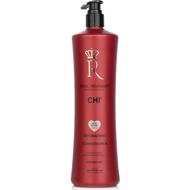 CHI - Royal Treatment Hydrating Conditioner (For Dry, Damaged and Overworked Color-Treated Hair)  854747 946ml/32oz