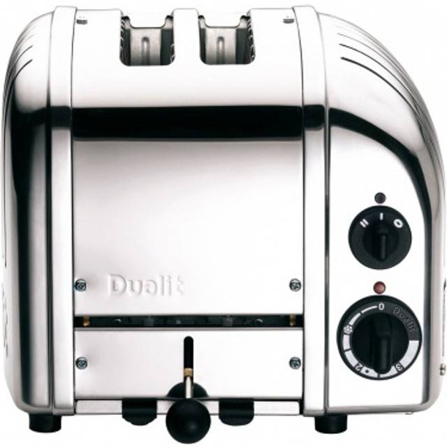 Dualit 2-Slice Stainless Steel Toaster