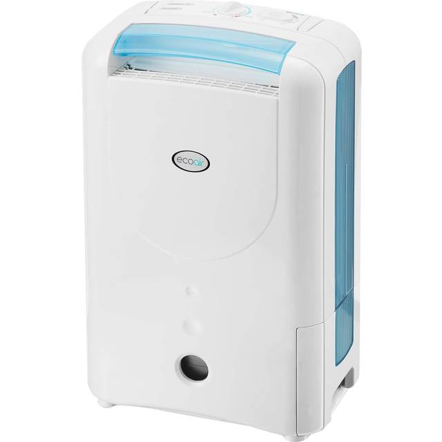 EcoAir DD1 Simple MK3 7.5L Desiccant Dehumidifier - Pink
