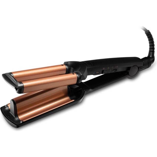 Babyliss Deep Waver W2447E - Bølgejern test - Dinskønhed.dk