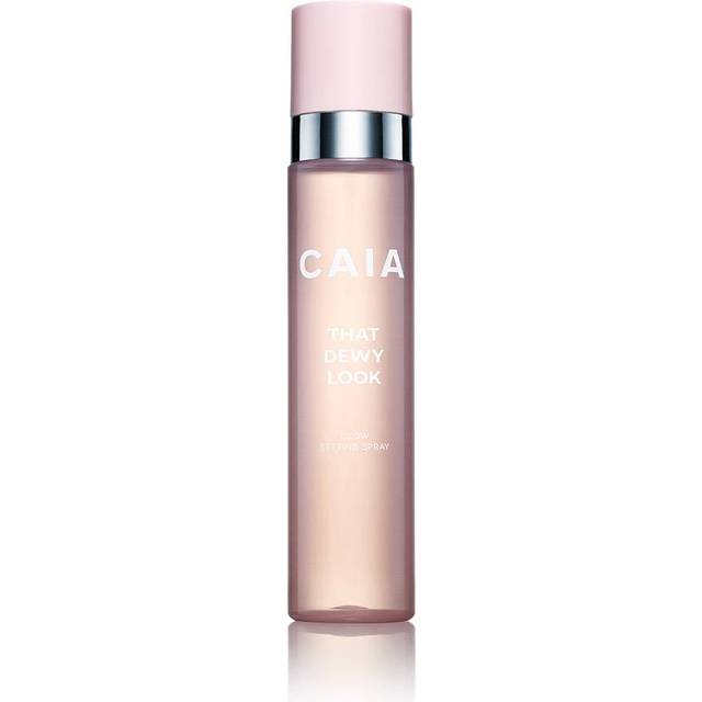 That dewy look setting spray transparent