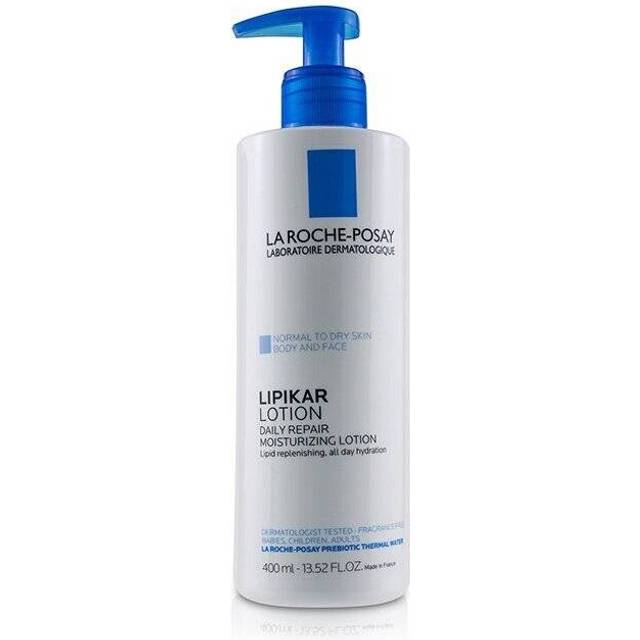 La Roche Posay Lipikar Lipo Replenshing Body Milk 400ml