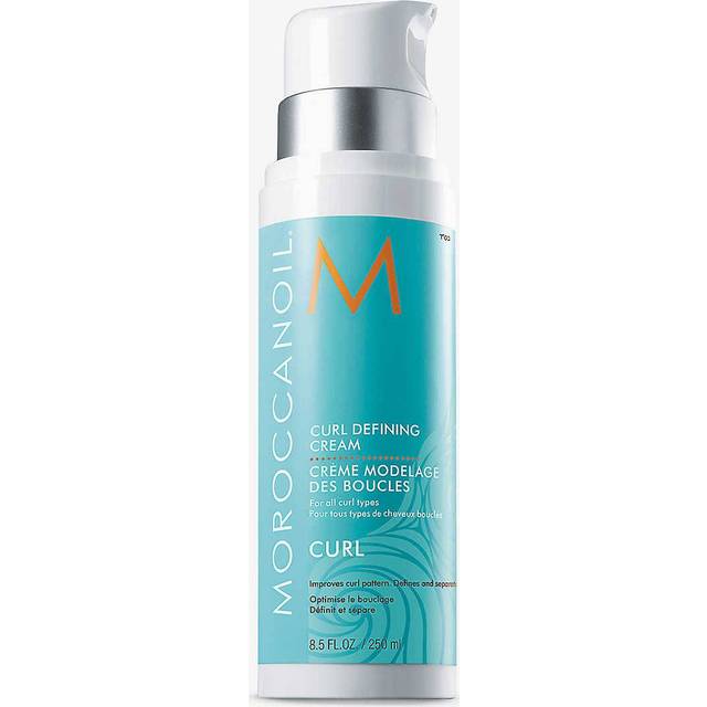 Moroccanoil Curl Defining Cream 250ml - Bedste krøllecreme - Dinskønhed.dk