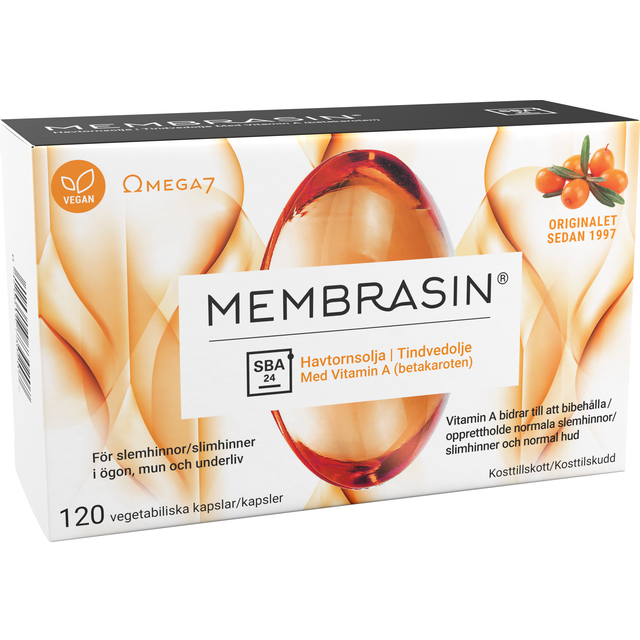 Membrasin 120 kapslar