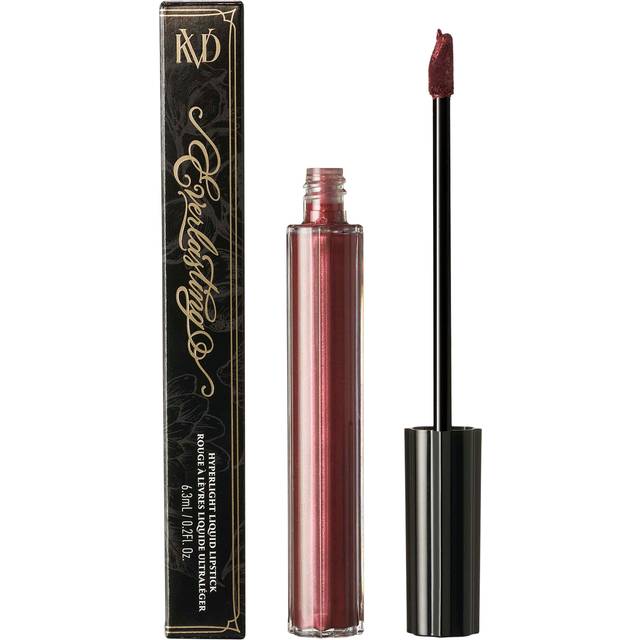 KVD Beauty Metallic Everlasting Queen Of Poisons Lipstick 6,3ml