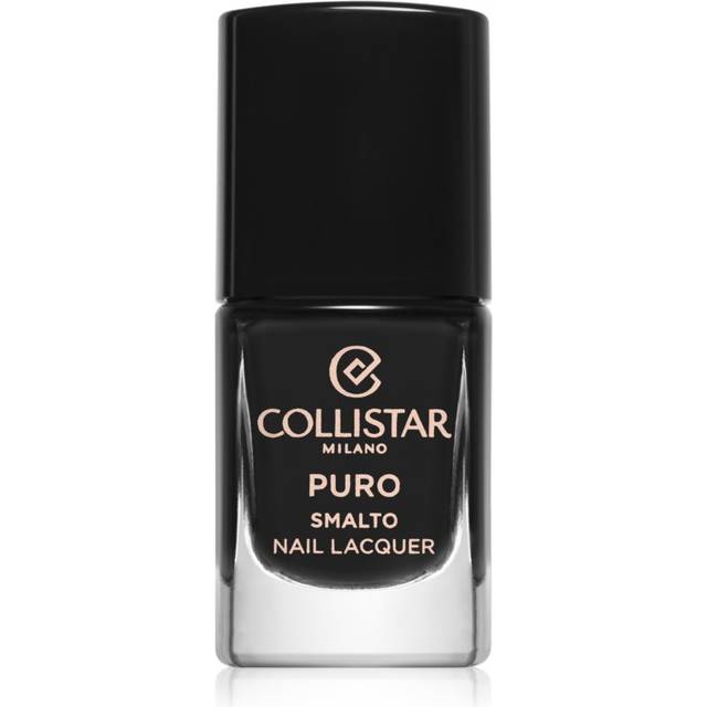 Collistar Negle Puro Nail Lacquer Nero 10ml
