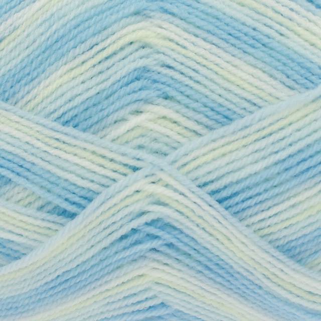 King cole big value baby print 4 ply yarn for crochet and knitting