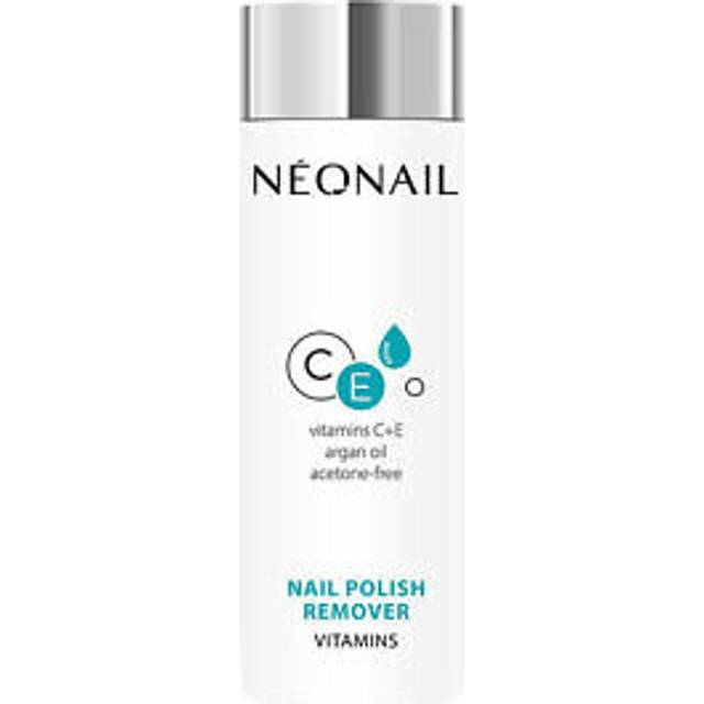 Neonail Polish Remover Neglelakfjerner C- E-vitamin 200ml