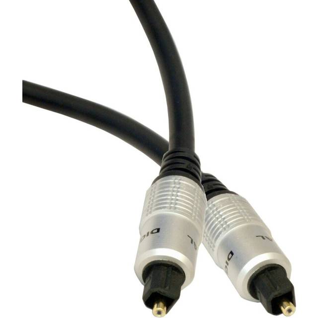 Quality 4m Digital Optical Cable Lead Male To Plug Spdif Toslink Digital Audio