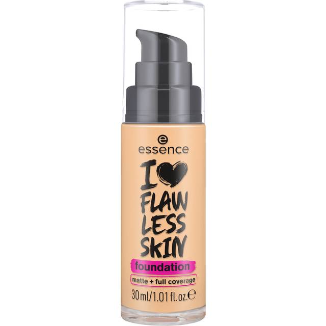 Essence I Love Flawless Skin Foundation 50 Medium Ivory 30 ml