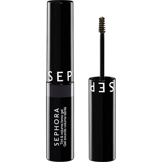 Sephora Collection Tint & Volume Brow Gel 12 Granite 5 ml Gel hos Magasin 12 Granite
