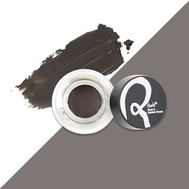 Rude Cosmetics RUDE Brow & Eyeliner Cream Strip Tease