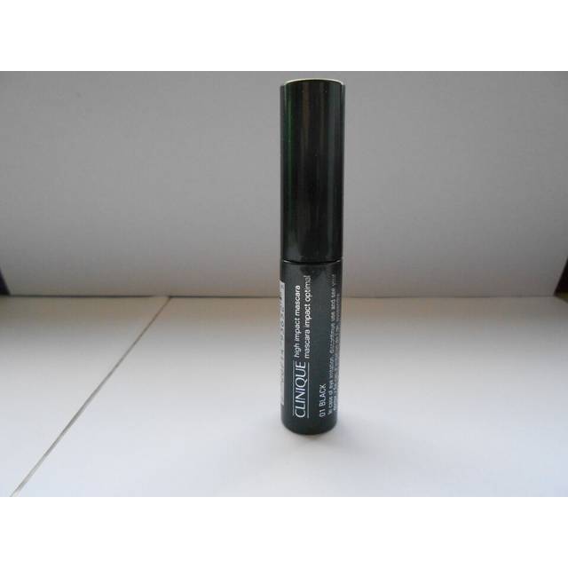2 x Clinique High Impact Mascara Black 3.5ml = 7ml New (Unboxed)