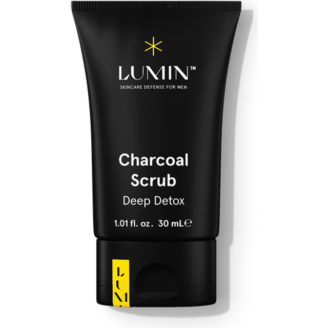 Lumin Charcoal Scrub 30ml