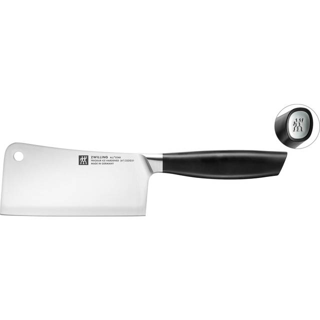 ZWILLING All * Star Köttyxa 15 cm, Silver