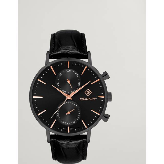 GANT Herr Park Hill Day-Date II klocka (ONE SIZE)