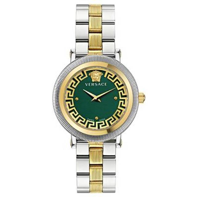 Versace Women's Greca Flourish Watch