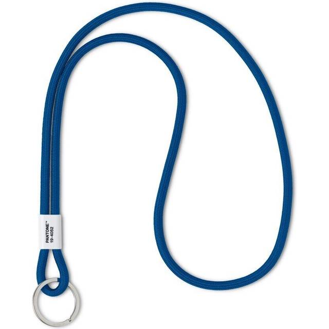 Pantone Official 18inch Key Chain Long Colour of the Year 2020 Classic Blue 19-4052