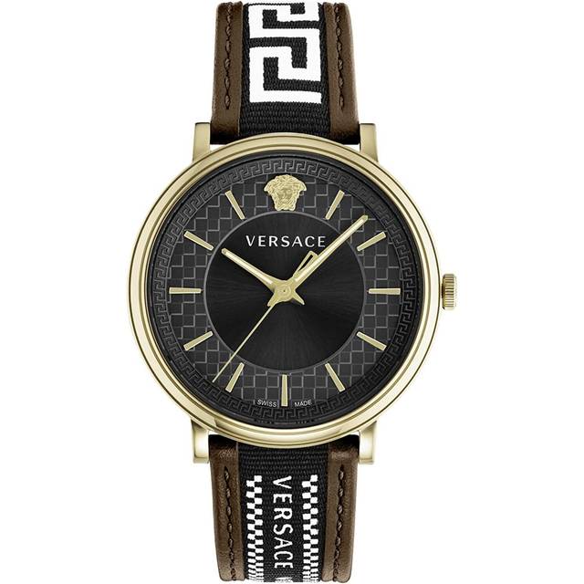 V-Circle Greca Edition Watch