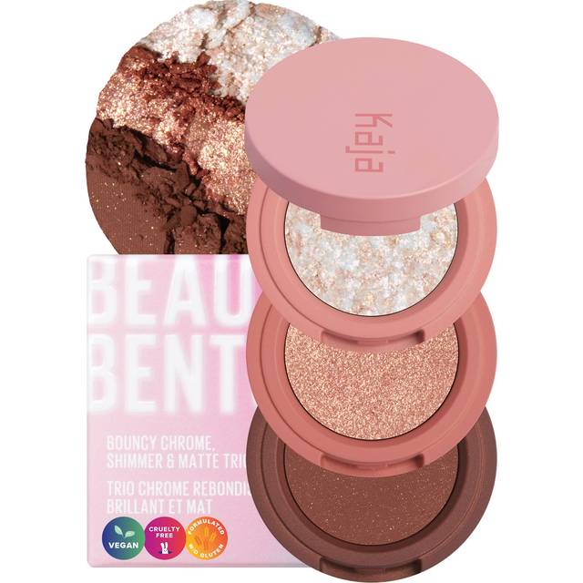 Kaja - Beauty Bento - 11 Types #18 Coral Sunrise
