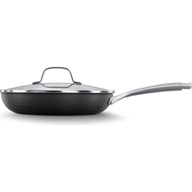Calphalon Classic Hard-Anodized Nonstick Cookware 10In Frying Pan With Lid
