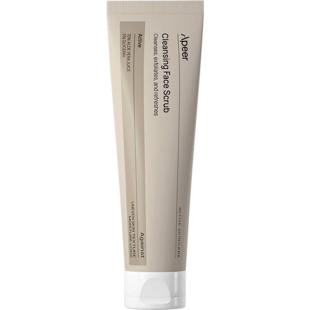 Apeer Cleansing Face Scrub 100 g