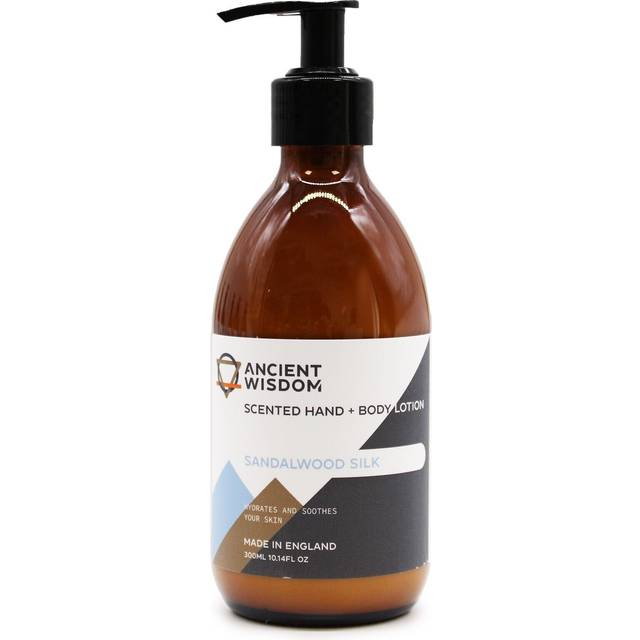 Sandalwood Silk Lotion 300ml