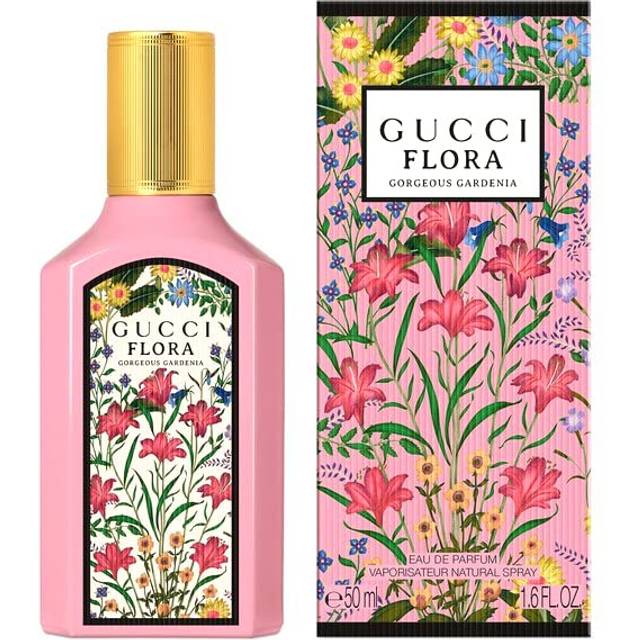 Gucci flora gorgeous gardenia 5ml eau de parfum miniature splash