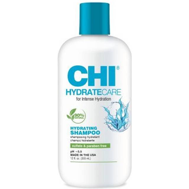 CHI Hydrate Care Hydrating Shampoo 355ml