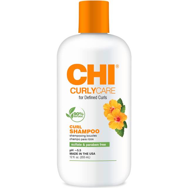 CHI Curly Care Curl Shampoo