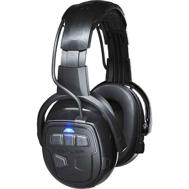 Zekler Sonic 540 Hörselskydd med Bluetooth