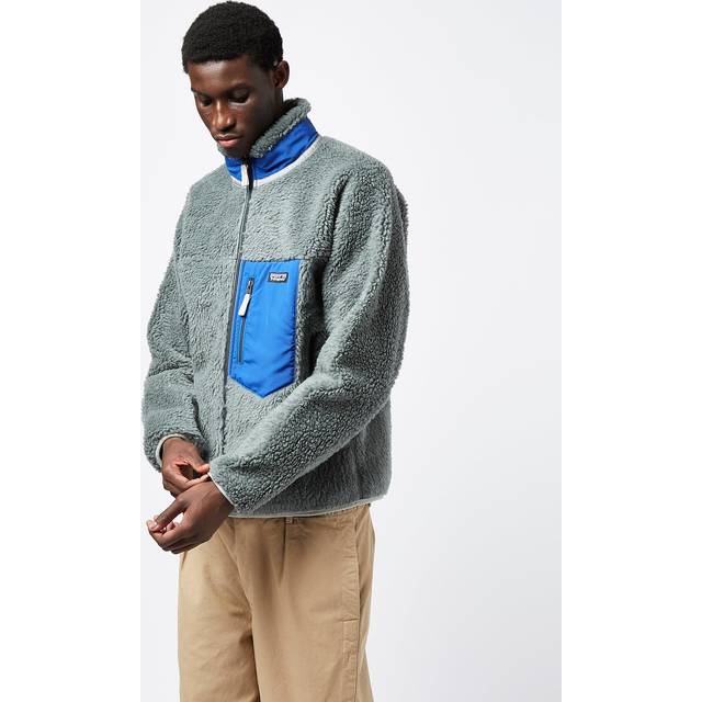 (Patagonia Men's Classic Retro-X Fleece Jacket - M) Patagonia Men's Classic Retro-X Fleece Jacket