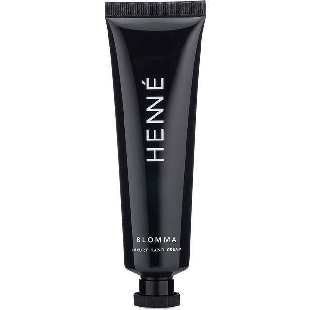 HennÃ© Organics Luxury Hand Cream - Natural Skin Moisturizer - Blomma Floral