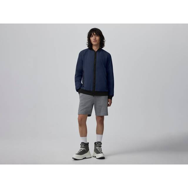 Canada Goose Faber Wind Bomber Jacket (Atlantic Navy - L) - Size L