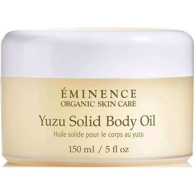 Eminence Organics Tropical Superfood Yuzu Solid Body Oil