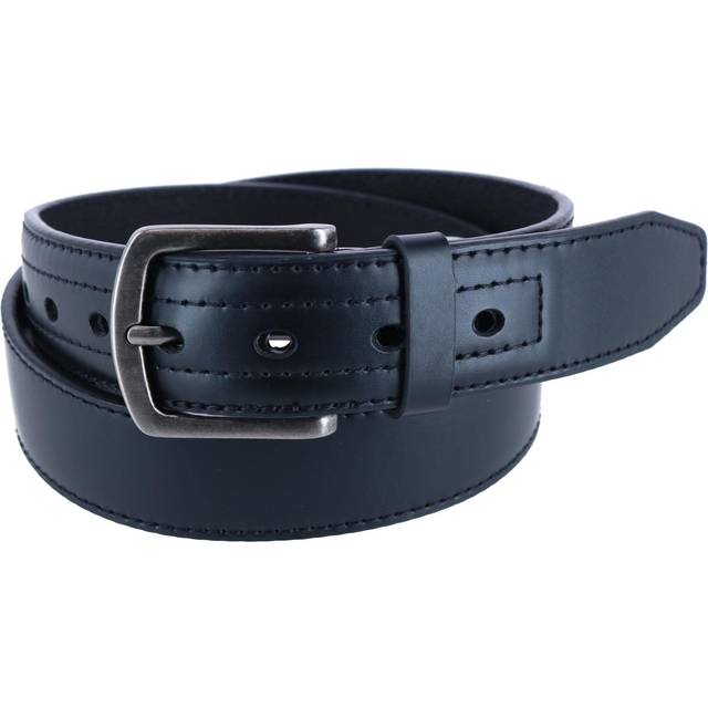 Dickies Men's 38mm Industrial Strength Work Belt - Black Medium (Medium)