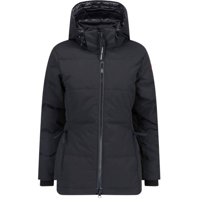 Chelsea Parka - BLACK - X-Small