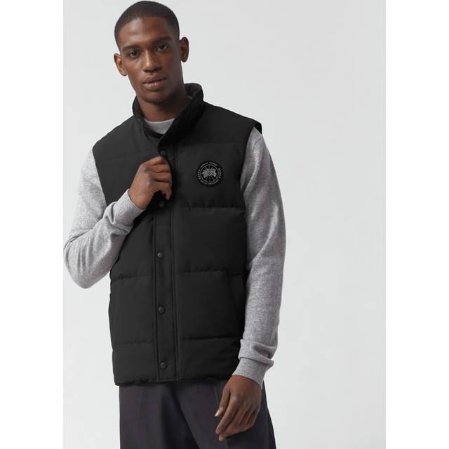 Canada Goose Black Label Garson down vest