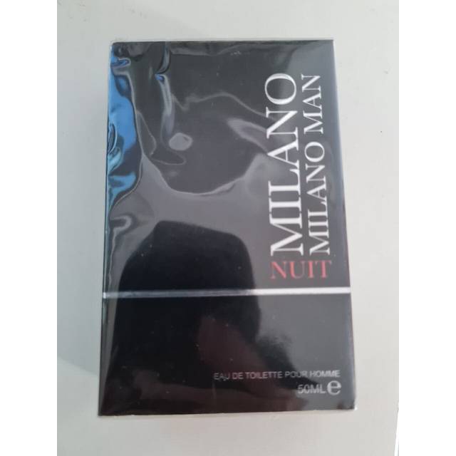 Milano Man Nuit Edt 50ml