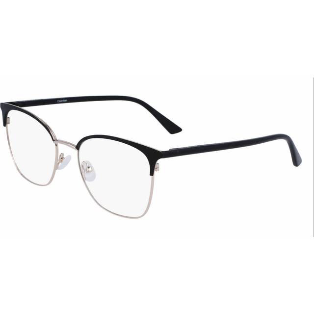 Calvin Klein CK22119 601 53 Guldiga Glasögon (Endast Båge) Kvinna