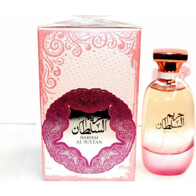 Hareem Al Sultan 100ml | Eau de Arabian Parfum | Exclusive | Oudh Spray | Arabian Oriental Fragrance (for Women)