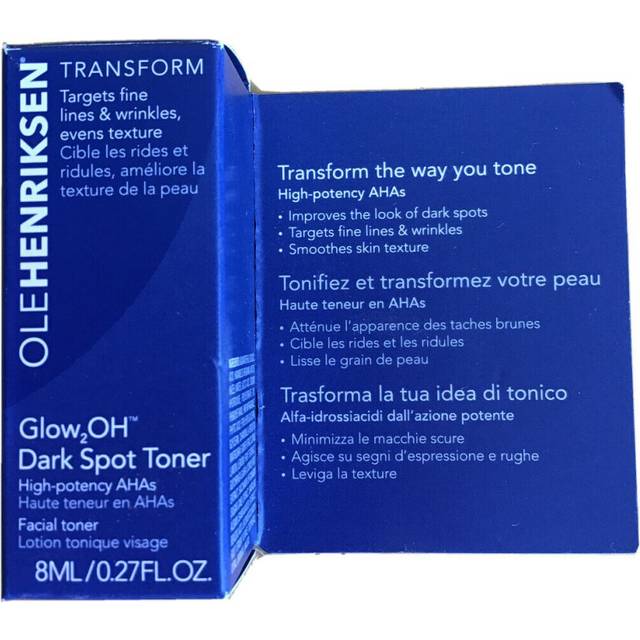 Ole Henriksen Glow2OH Dark Spot Toner 8ml