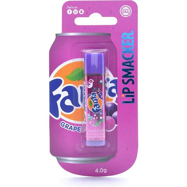 Lip Smacker Fanta Grape Lip balm